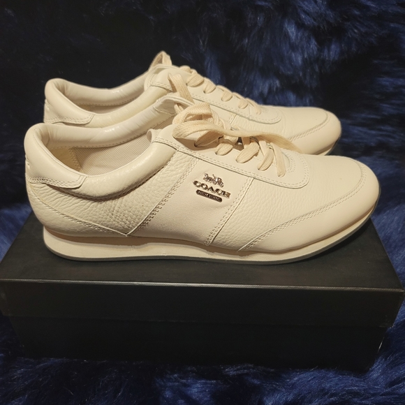 Coach Raylen Style Ladies Gymshoes - Picture 6 of 16